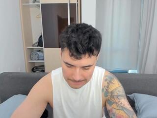 Johnny Hope webcam model stream image