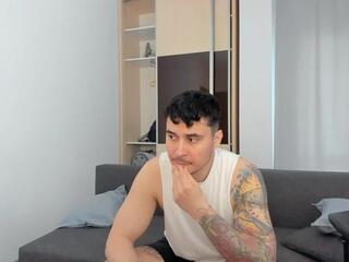 Johnny Hope webcam model stream image