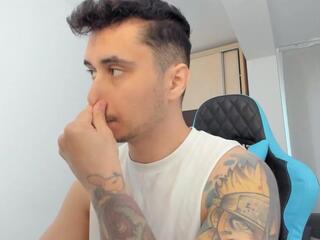 Johnny Hope webcam model stream image