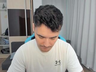 Johnny Hope webcam model stream image