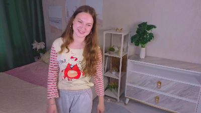 JoellaPusser webcam model stream image