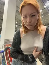 _Little_Ginger webcam stripchat model stream image