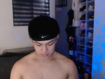 princeadrianx webcam chaturbate model stream image