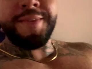 Milan Klein webcam model stream image