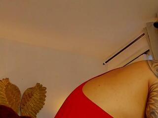 Milan Klein webcam model stream image