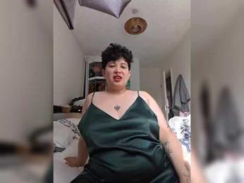 AlexisRodrigo webcam model stream image