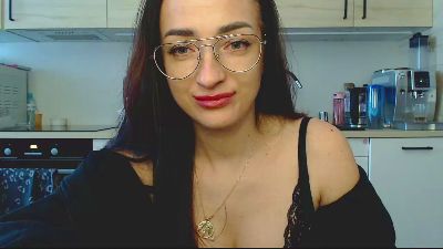 LorenneAngel webcam model stream image