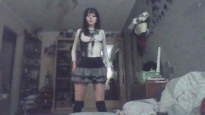 InezEdson webcam model stream image