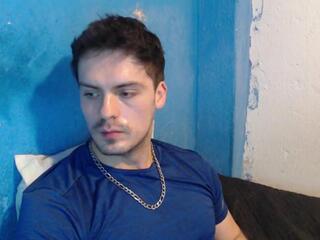 Will Grey webcam model stream image