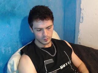 Will Grey webcam model stream image
