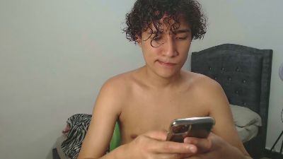 boy_coll webcam model stream image