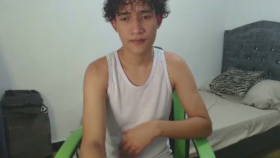 boy_coll webcam model stream image