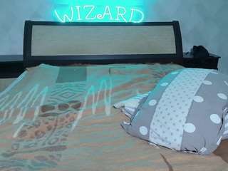lstfl-wizard webcam model stream image