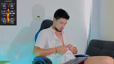 EdwardRoss_ webcam model stream image