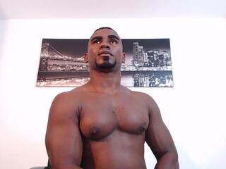 Ryan Jacksson webcam model stream image