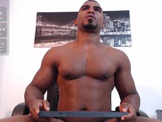 Ryan Jacksson webcam model stream image