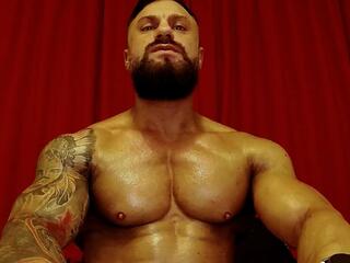 Ricky Stuart webcam flirt4free model stream image