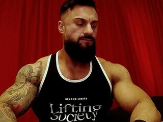 Ricky Stuart webcam flirt4free model stream image