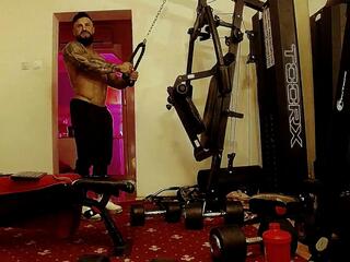 Ricky Stuart webcam flirt4free model stream image