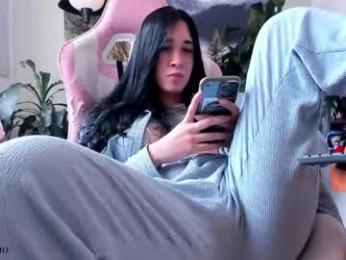 jhoanna_largo webcam model stream image