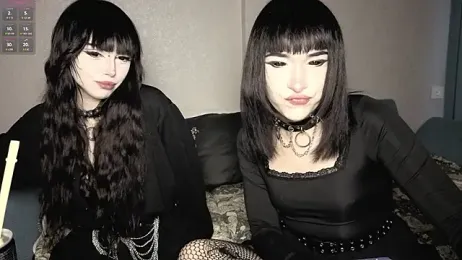 GraypacLive webcam stripchat model stream image