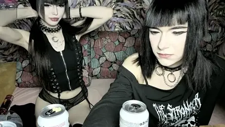 GraypacLive webcam stripchat model stream image