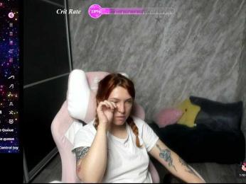 Regimasmile webcam model stream image