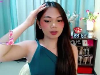 yourangelictransgirl webcam model stream image