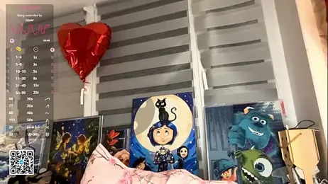 CindyHines webcam model stream image