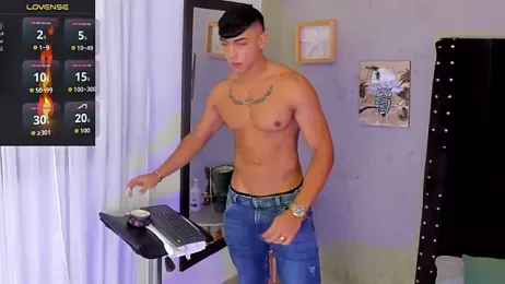 Bryan_robayo5 webcam model stream image