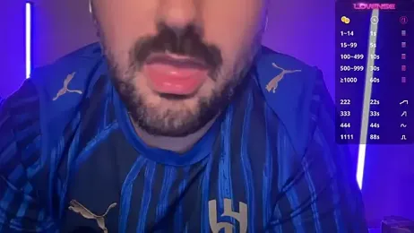 DominantTheo webcam model stream image