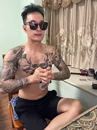 Panda-x webcam stripchat model stream image