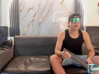 stivendreams webcam chaturbate model stream image