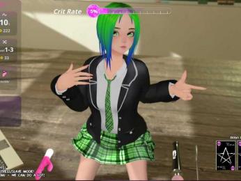 emyliveshow-hentai webcam model stream image