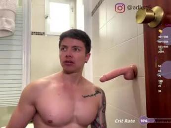 adler800354 webcam model stream image