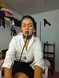 Andreas-grace webcam model stream image