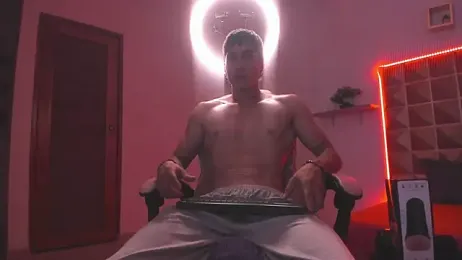 Dark_Valentino_ webcam model stream image
