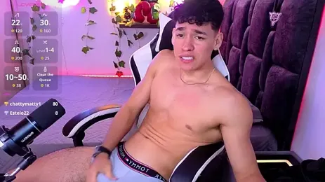 Luke_Muscle webcam stripchat model stream image