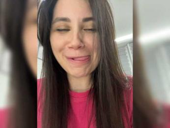 LeiaProseccina webcam model stream image