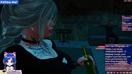 SonaBoobvelle webcam model stream image