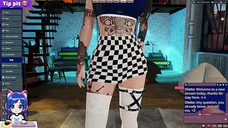 SonaBoobvelle webcam model stream image