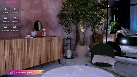 Serene_Sophiex webcam stripchat model stream image