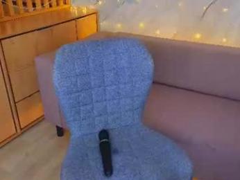 miss_bubbles webcam model stream image