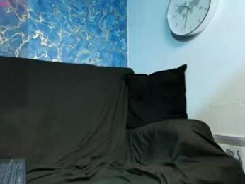 tessarion_black webcam model stream image
