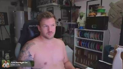 German_Prince webcam model stream image
