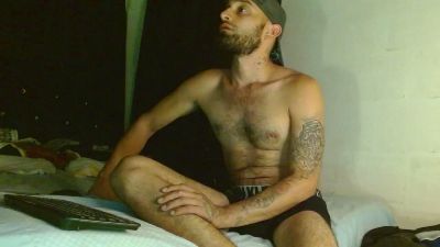 AlexFlame webcam model stream image