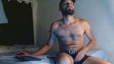 AlexFlame webcam model stream image