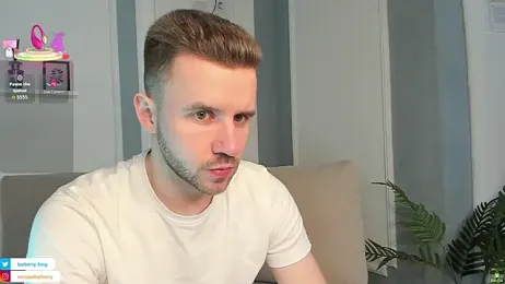 EnriqueBarberry webcam model stream image