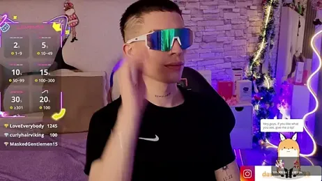 boyfox_tay webcam model stream image