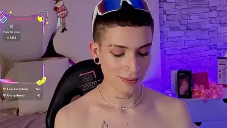 boyfox_tay webcam model stream image